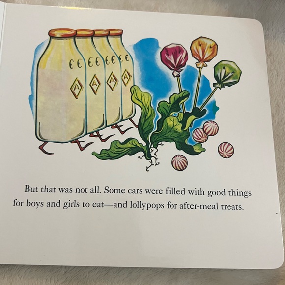 $3/14 /5/18 | The Little Engine That Could, Children’s Illustrated Board Book 📚 - Picture 7 of 9